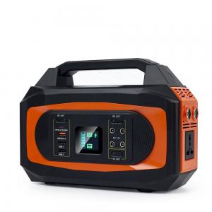 220V-240V Battery Powered Generator , Multiscene Solar Energy Power Station