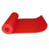 Anti Slip Home Yoga Mat / Fitness Exercise Mat Thickness Optional For Ladies