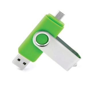 China Swivel 4GB Type C OTG USB flash drive for  Mobile Phone OTG Pen Drive supplier