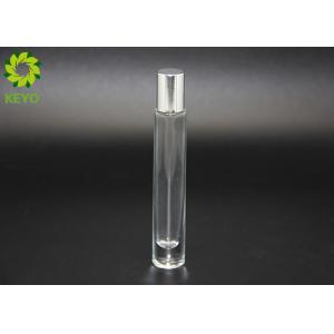 Small Glass Perfume Bottles , Roll On Perfume Bottles For Fragrance Packing