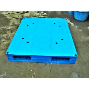 Custom Shipping Stackable Reusable Plastic Pallets For Industrial Package
