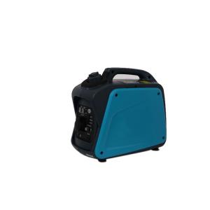 Silent Recoil Start Portable Gasoline Generator 1000W Inverter Low Niose