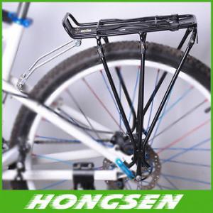 China Aluminum alloy mountain bicycle rear carrier shelf supplier