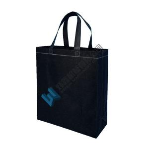 manufacturer of glitter laminated non woven tote cloth bag for sale
