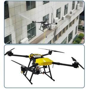 40 Liters Uav Agricultural Spraying Extra Charger Agras Sprayer Agricultural Drone