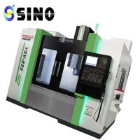 China High Precision Horizontal Machining Center 10000Rpm Auto Off Function on sale