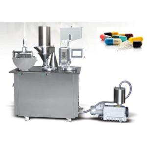 China Горизонтальная машина заполнителя капсулы 30000pcs/H размера 4 supplier
