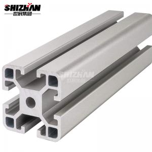 China Hexagonal Kitchen Wide T Slot Aluminum Profile Accessories supplier