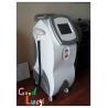 Vertical 1064 532 nm Q Switch ND YAG Laser Tattoo Removal Equipment