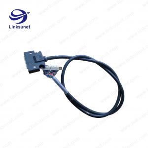 China 3M 10114-3000PC black and 10314 - 52F0 - 008 solder + assembly The machine internal OEM wire harness supplier