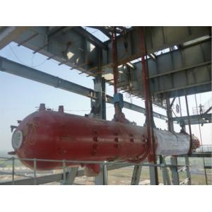 China Petroleum Industrial Electric Boiler High Pressure Drum Hot Water Output supplier