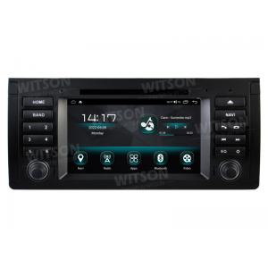 7" Screen OEM  without DVD Deck For BMW E39 M5 1995-2003 E53 X5 2000-2007 Car Multimedia Stereo