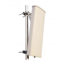 China 800-2500MHZ Indoor / Outdoor Panel Antenna Communications Accessories on sale