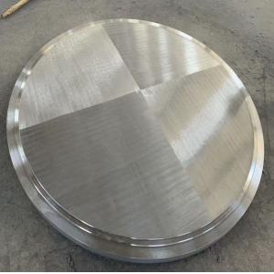 Zirconium Clad Steel Plate R60702 R60705 Zirconium Plate Cladding Heat Exchanger