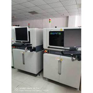 Full 3D Solder Paste Inspection KonYong ASPIRE  SPI Inspection Machine