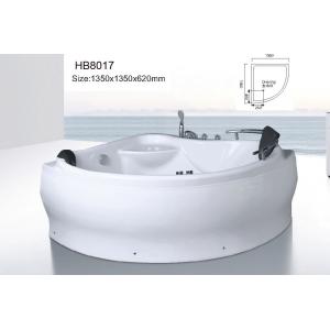 China Sanitary ware, Bathtubs, Jacuzzi, Massage bathtub,WHIRLPOOL HB8017 1350X1350X620 wholesale