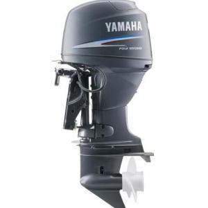 New Yamaha T60LB Outboard Motor