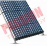 China 20 Tubes Heat Pipe Solar Collector For Split Tank OEM / ODM Available wholesale