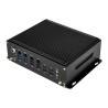 32GBメモリファンレスPC、産業オートメーション向け14 X GPIO、7入力