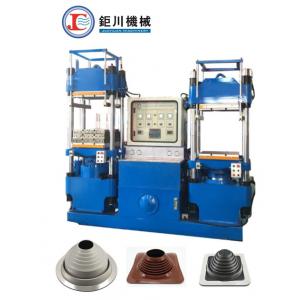 Rubber Plate Press Vulcanizing Machine Silicone Parts Making Machine For Making Silicone Roof Vent Flashing