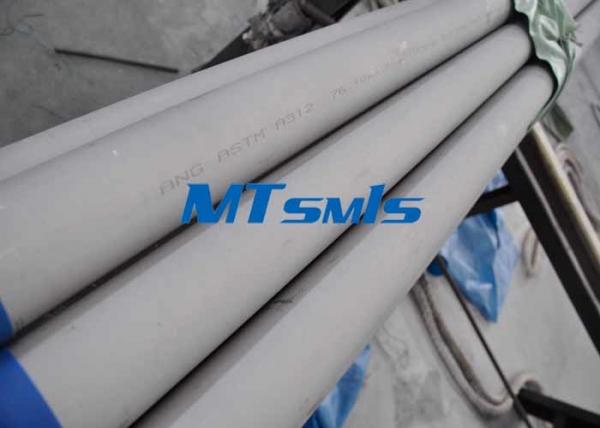 ASTM tubería de acero inoxidable inconsútil TP309S/310S/317L de A269 con la
