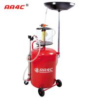China AA4C  80L Tank Collect Oil Machine  Auto Car Waste Oil Drainer  Oil Exchanger  AA-3197B on sale
