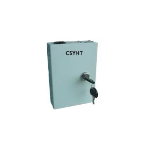 China Caixa terminal da fibra do metal do ST 6FO do SC FC do GV para FTTH FTTX supplier