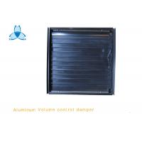 China Opposed Blade Ceiling Air Diffuser , Hvac Ceiling Diffuser For Air Conditioning on sale