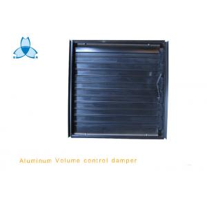 China Opposed Blade Ceiling Air Diffuser , Hvac Ceiling Diffuser For Air Conditioning supplier