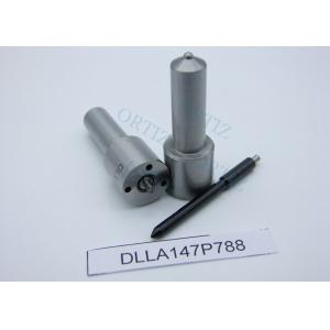 China Rex ORTIZ High pressure common rail Nozzle DLLA147P788 for Toyota HILUX, Dyna 23670-30030 injector supplier