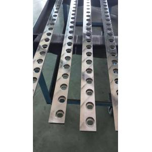 Sheeter Knives And Cross Cutters Fixed Rotating Knives For Sheet Cutting Machines Including Layboy Pulpers