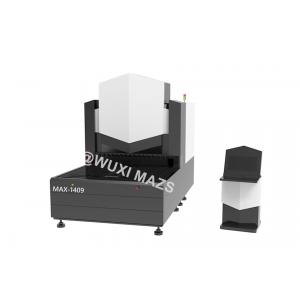 MAX-1409 1400mm Automatic Sheet Bending Machine Robot Arm Panel Sheet Metal Folder