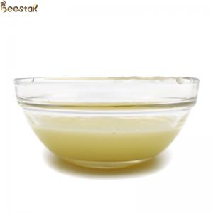 China 1.4% 10-HDA Organic Fresh Royal Jelly Queen Bee Milk Royal Jelly supplier