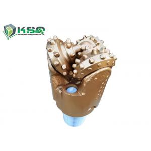 China Soft Formation IADC 517 Water Well Drilling 5 1/2 Tricone Drill Bit supplier