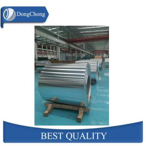 China 7 Microns Household Aluminum Foil Food Aseptic Packaging 1235 8079 8011 supplier