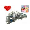 China Capacity 450kg/H Pastry Making Equipment / Hard Candy Deposit Forming Machine wholesale