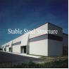 China Large Span Pre-Engineered Steel Structure Warehouse with Modern Design wholesale