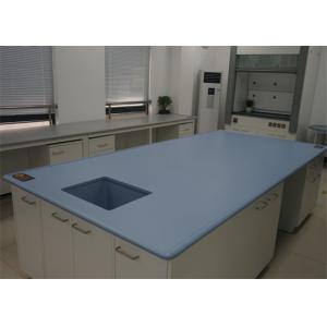 China Laboratory Furniture Epoxy Undermount Sink 15mm Thickness For Hospital supplier