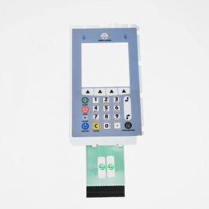 Customized Keyboard Membrane Switch For Medical Gaming Multipurpose