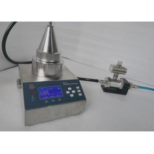 China Non Flammable Gases DHP-II Compressed Air Particle Counter 0.2MPa supplier