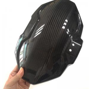 China 6K Modulus Machined Carbon Fiber Sheets For Cars Matte Odm Customized supplier