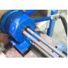 China 70KW Scrap Upcast Copper Rod Casting Machine CCM Continuous Casting Machine wholesale