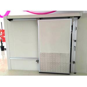 China Sliding Door Cold Storage Room , Commercial Kitchen Walk In Freezer Room supplier