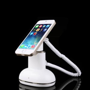 China COMER anti-theft devices security tablet alarm holders with alarm sensor and charging cord wholesale