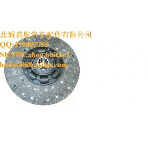 China 1878054951,1904711, IVECO TRUCK CLUTCH DISC supplier