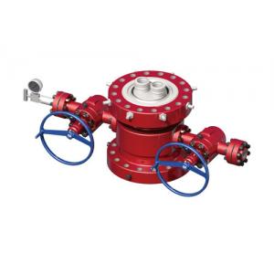 China API 6A 7-1/16 3000psi PSL1,PR1,DD Wellhead Tubing Head Spool, Tubing Head Spool/Tubing Hanger Manufacture supplier