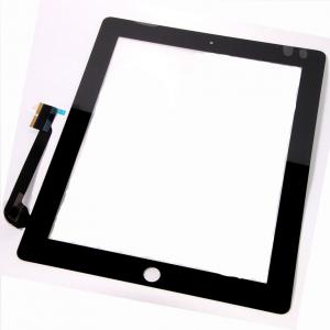 China 9.7 inch Ipad Touch Panel Replacement , Ipad 3 Screen Digitizer supplier