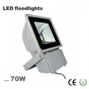 70W LED Floodlights RGB Epistar Good heat dissipation Outdoor LED Flood light SAA,  CE