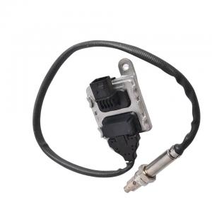 XF 12V Nitrogen Nox Oxygen Sensor For DAF OE 1932604 5WK96759 for Precise Measurement