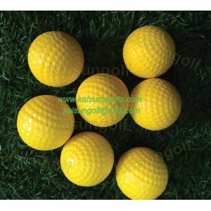 plastic mini golf ball, Eva Foam golf ball , eva foam mini golf solid ball